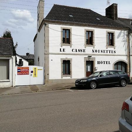 Le Casse Noisettes Hotel Gourin Kültér fotó