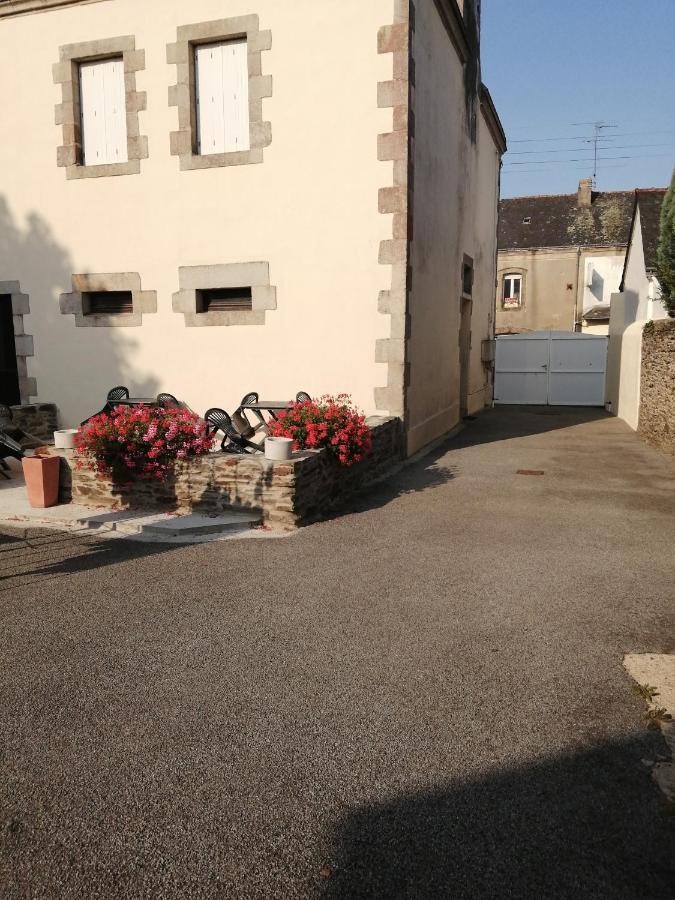 Le Casse Noisettes Hotel Gourin Kültér fotó