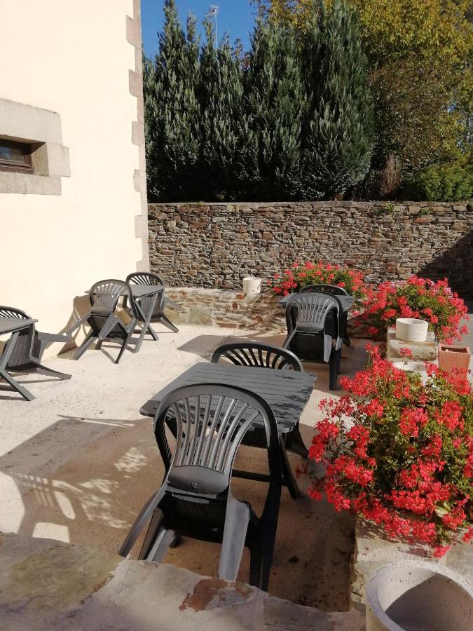 Le Casse Noisettes Hotel Gourin Kültér fotó